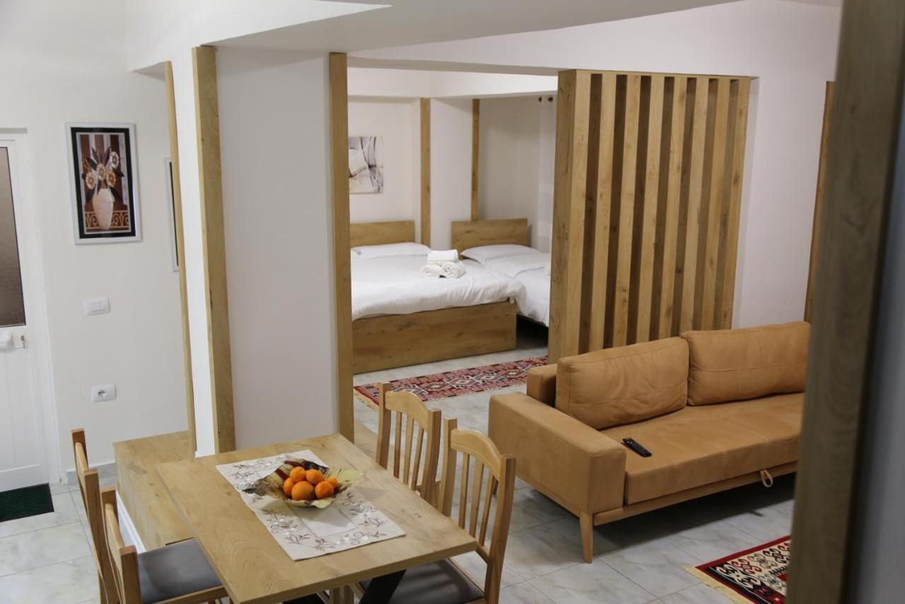 Modern Marvel Apartment Kruje Ngoại thất bức ảnh
