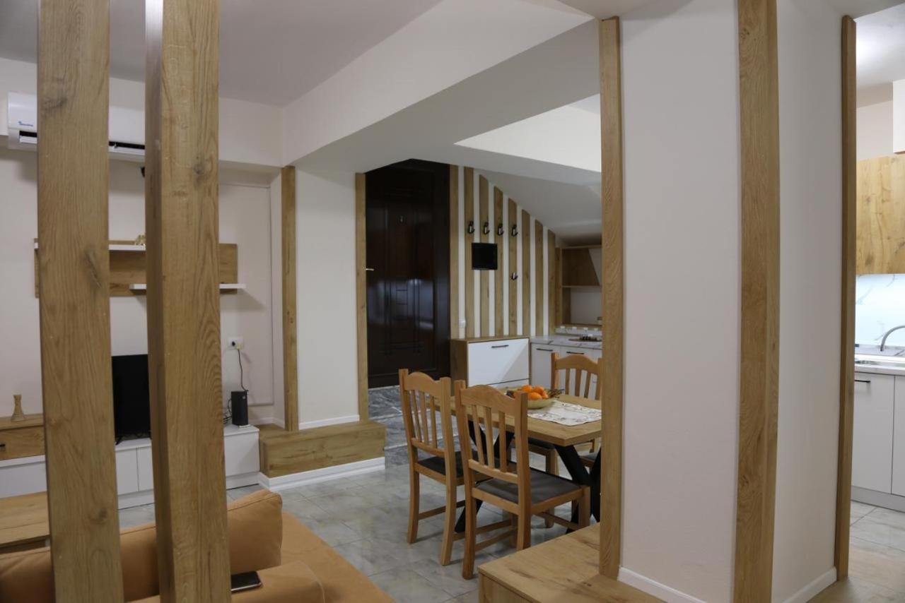 Modern Marvel Apartment Kruje Ngoại thất bức ảnh