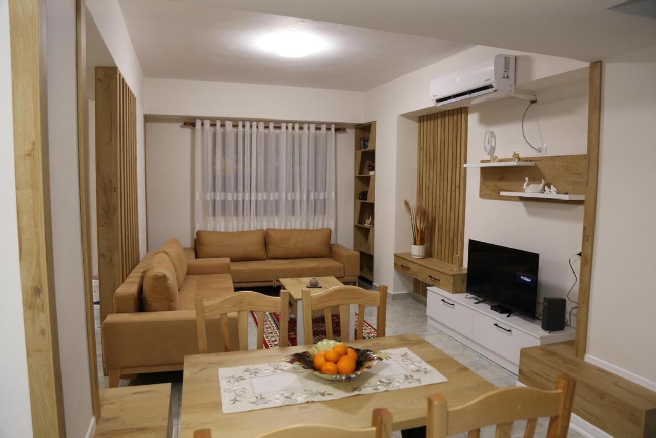 Modern Marvel Apartment Kruje Ngoại thất bức ảnh