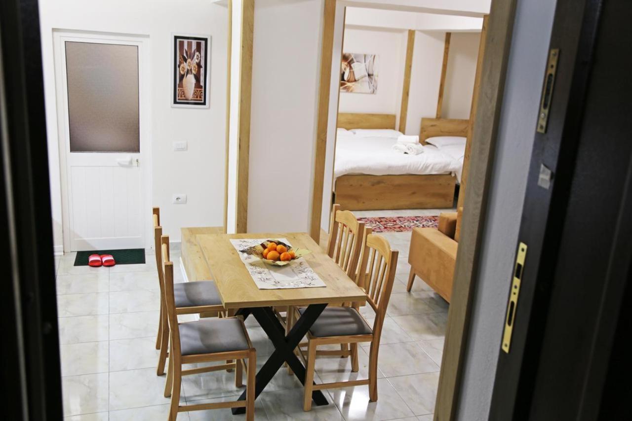 Modern Marvel Apartment Kruje Ngoại thất bức ảnh